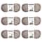 6 Pack: Charisma™ Tweed Yarn by Loops & Threads®
